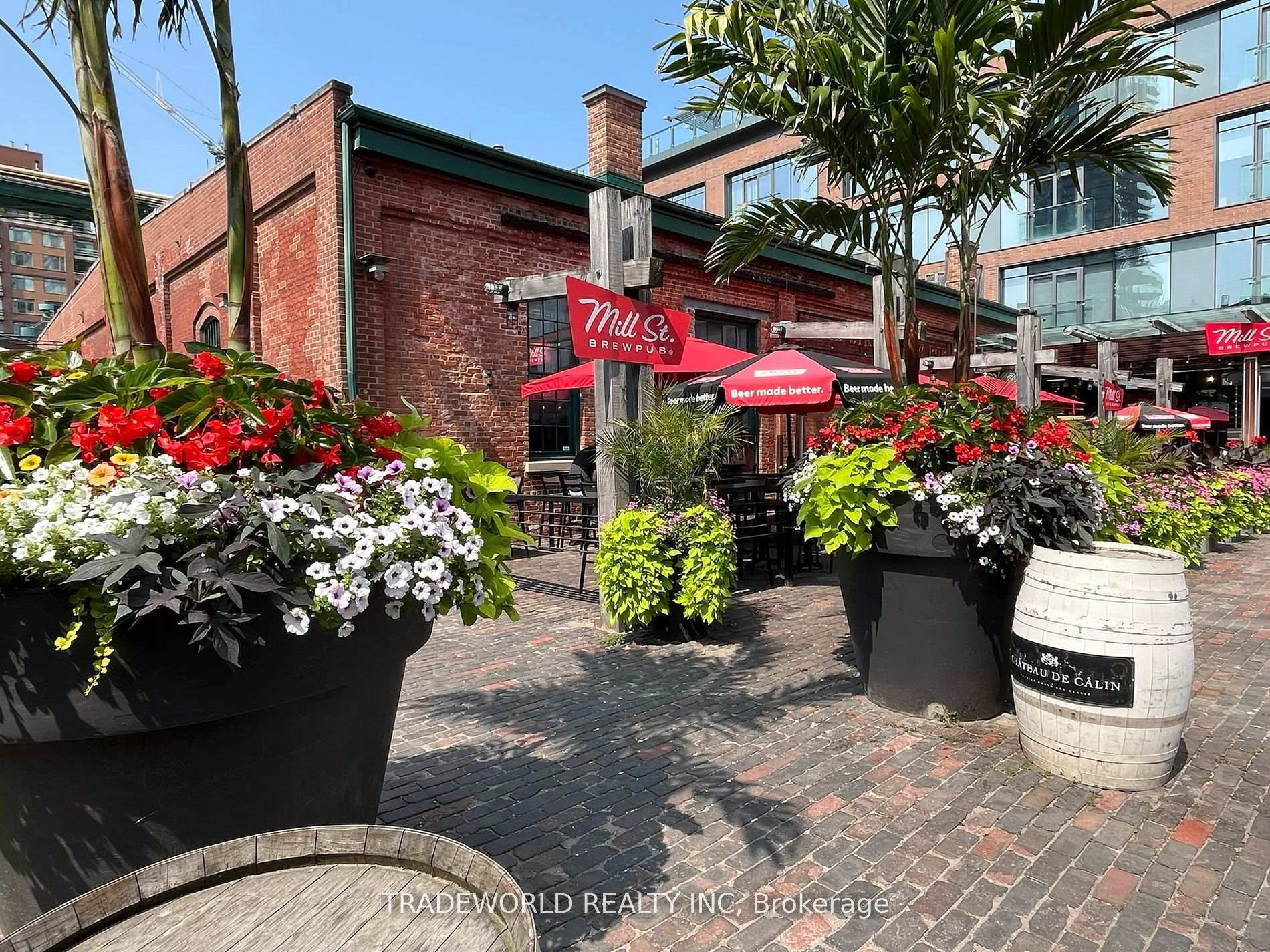 Photo 23 of Unit S512, 180 Mill Street, Toronto, Waterfront Communities — HOMEH