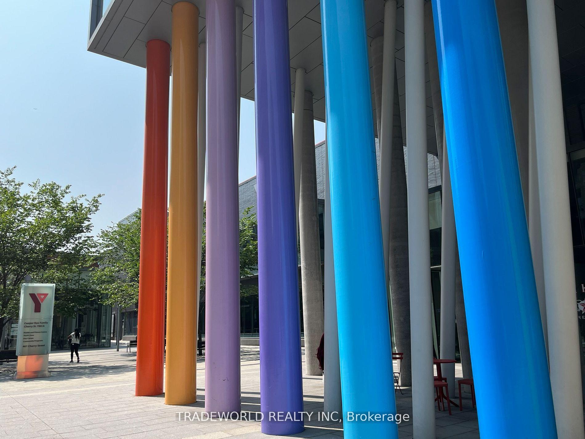 Photo 25 of Unit S512, 180 Mill Street, Toronto, Waterfront Communities — HOMEH