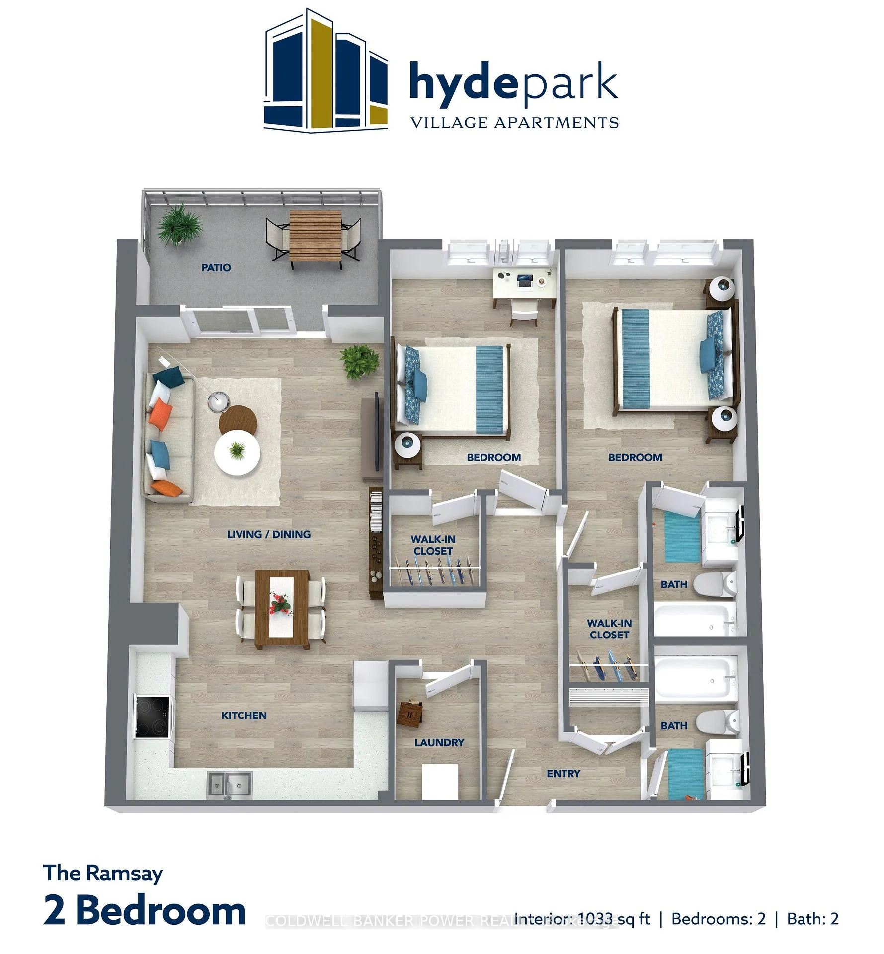 Photo 26 of Unit 520, 1600 Hyde Park Road, London, North E — HOMEH