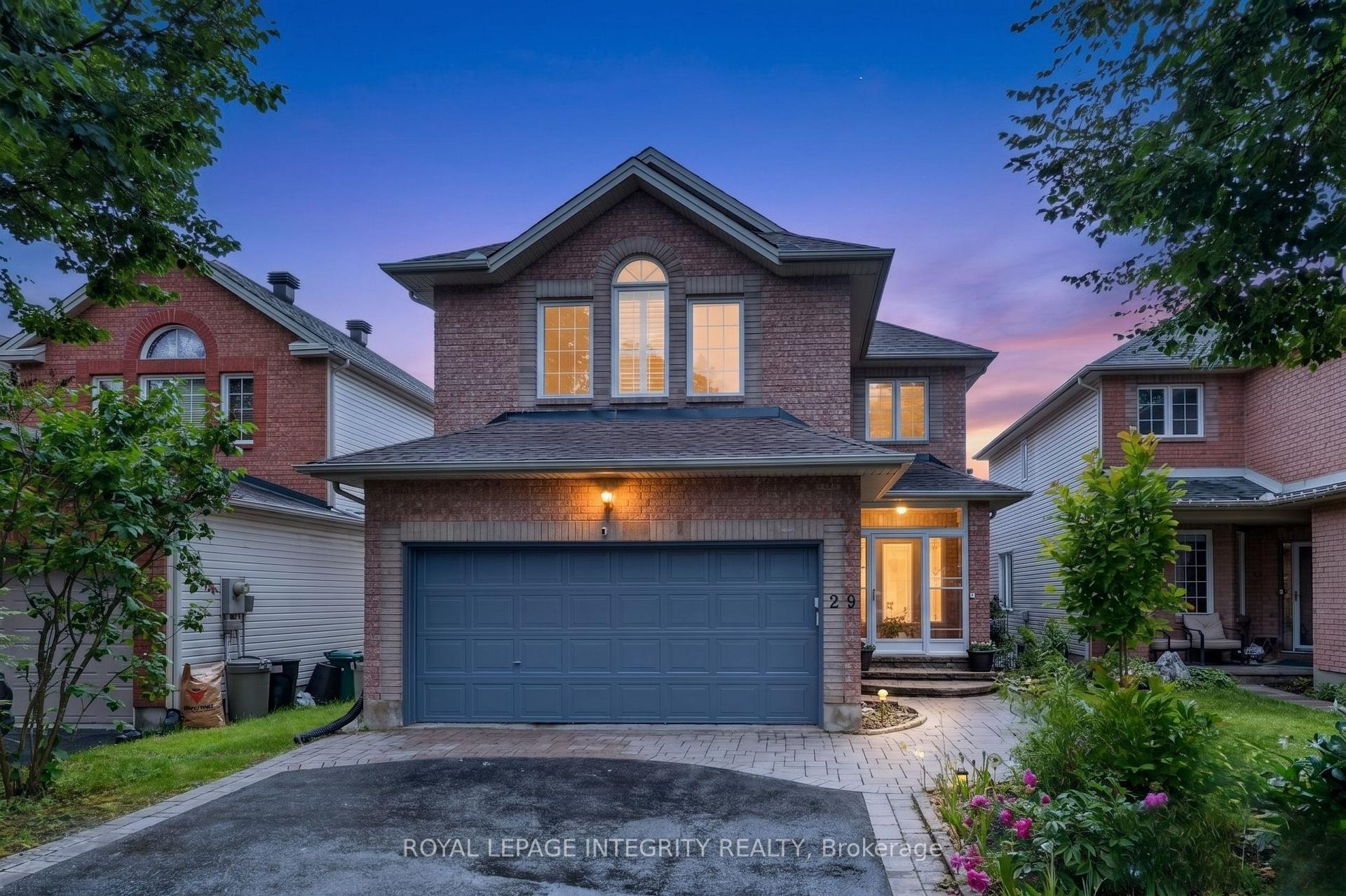 Photo 1 of 29 Nortoba Crescent, Ottawa, Kanata - Kanata Lakes/Heritage Hills — HOMEH