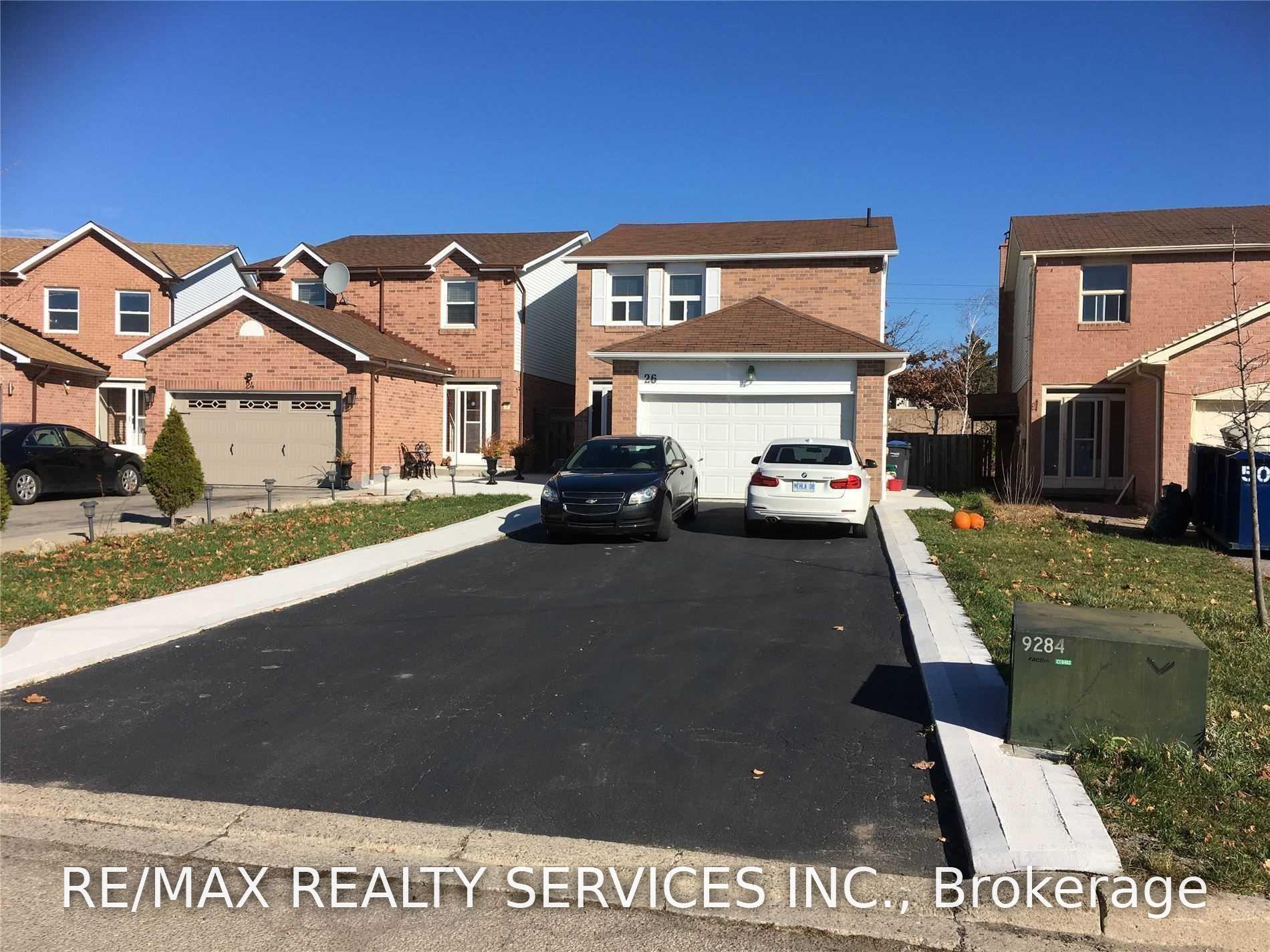 Photo 1 of Unit Bsmt, 26 Swennen Drive, Brampton, Brampton North — HOMEH