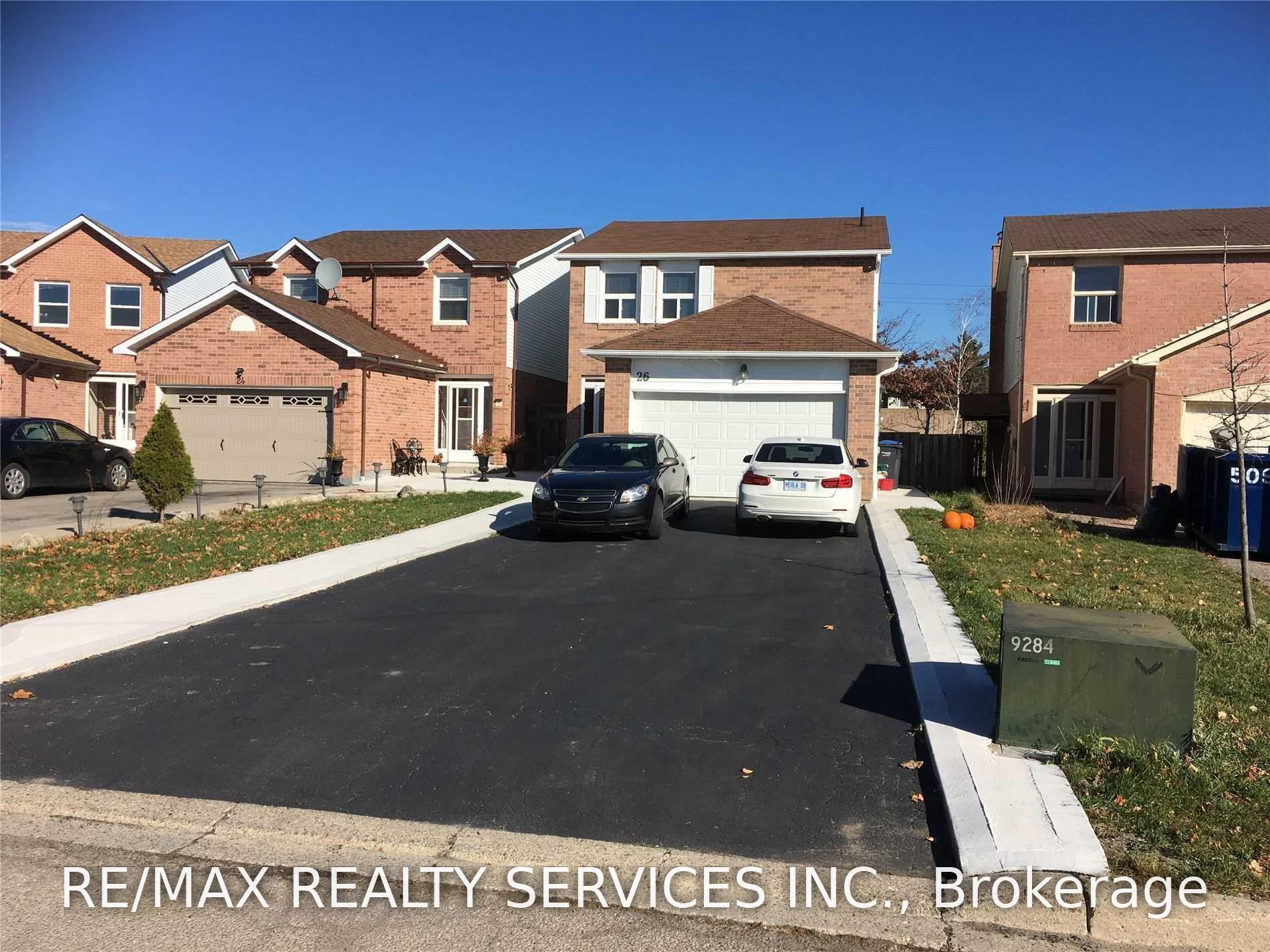 Photo 2 of Unit Bsmt, 26 Swennen Drive, Brampton, Brampton North — HOMEH