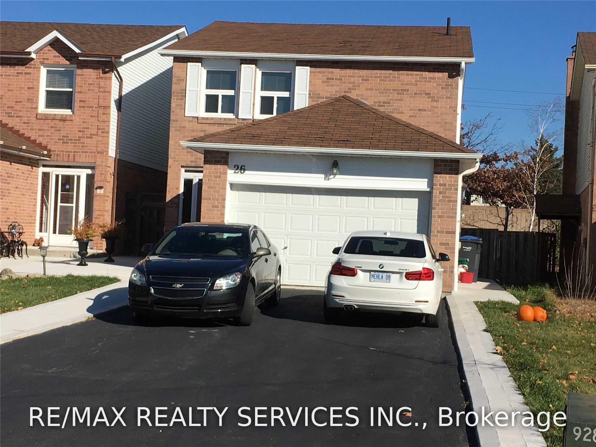 Photo 3 of Unit Bsmt, 26 Swennen Drive, Brampton, Brampton North — HOMEH