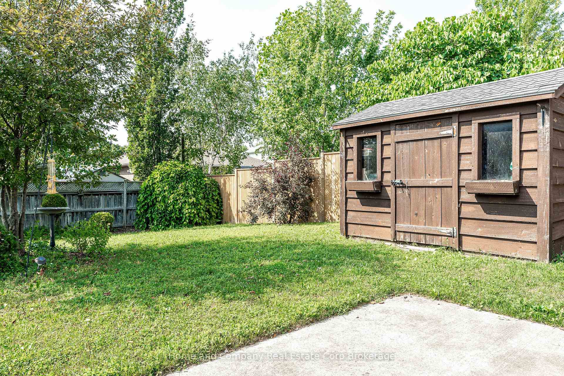 Photo 34 of 354 Dufferin Street, Stratford — HOMEH