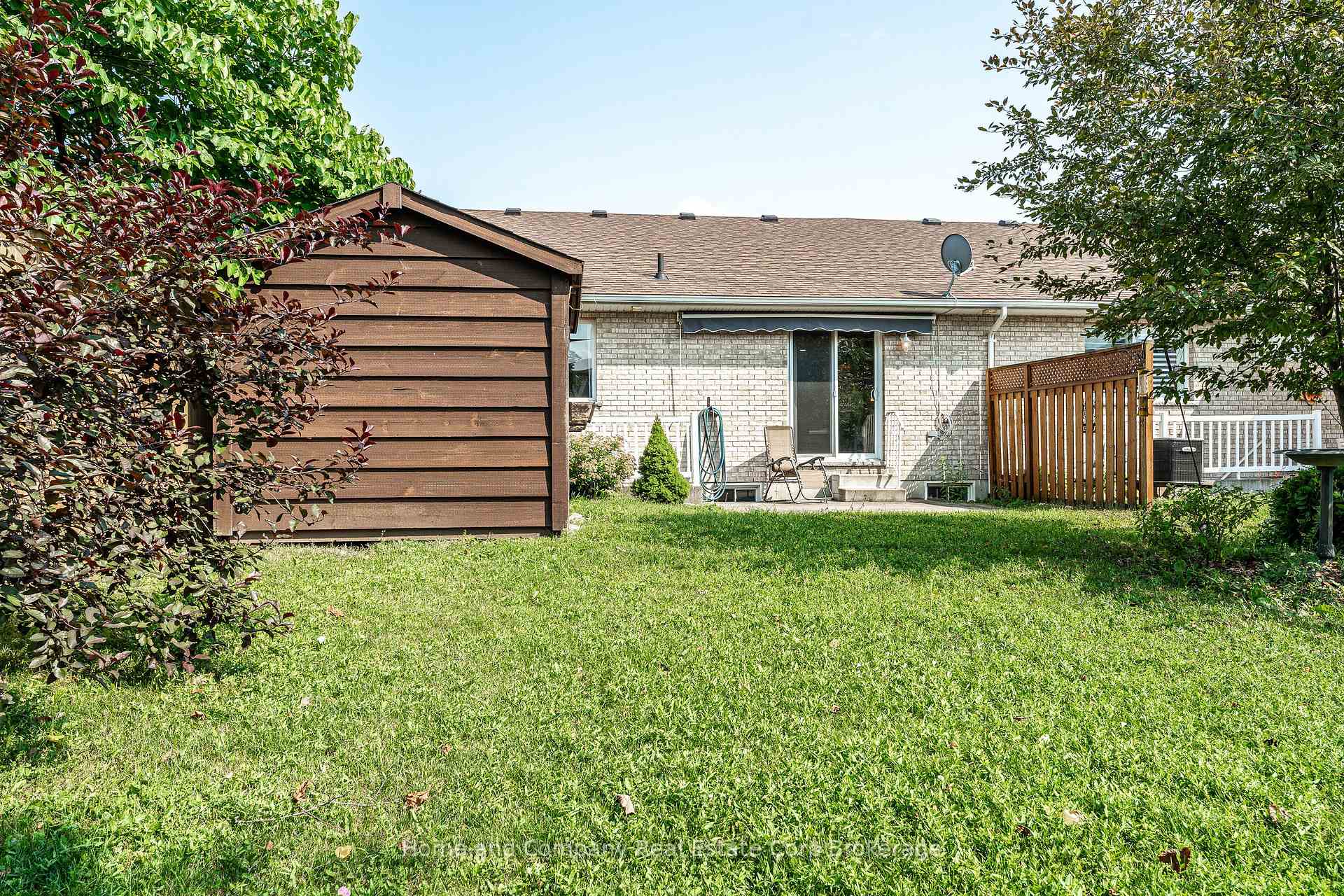 Photo 35 of 354 Dufferin Street, Stratford — HOMEH