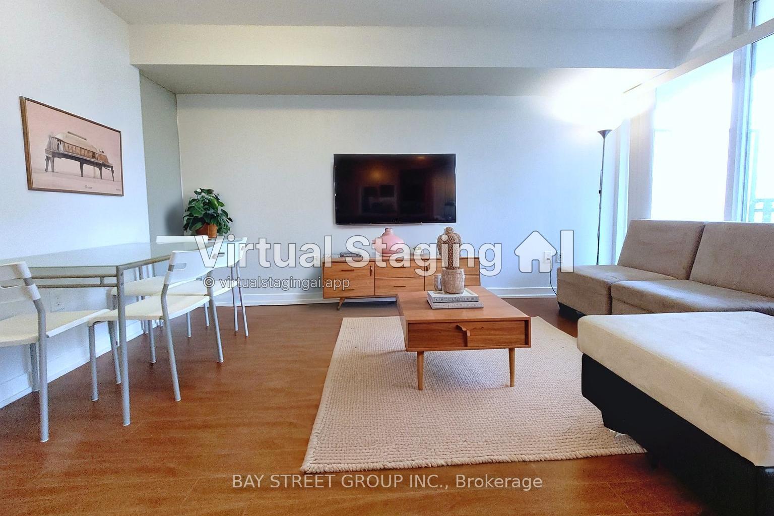 Photo 5 of Unit 535, 8 Telegram Mews, Toronto, Waterfront Communities — HOMEH