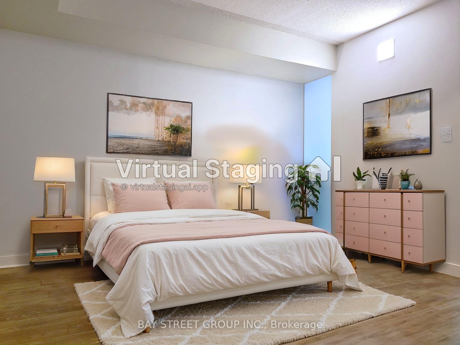 Photo 7 of Unit 535, 8 Telegram Mews, Toronto, Waterfront Communities — HOMEH