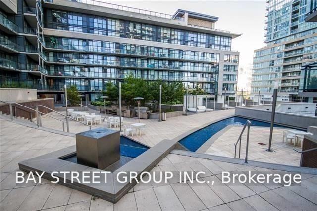 Photo 15 of Unit 535, 8 Telegram Mews, Toronto, Waterfront Communities — HOMEH