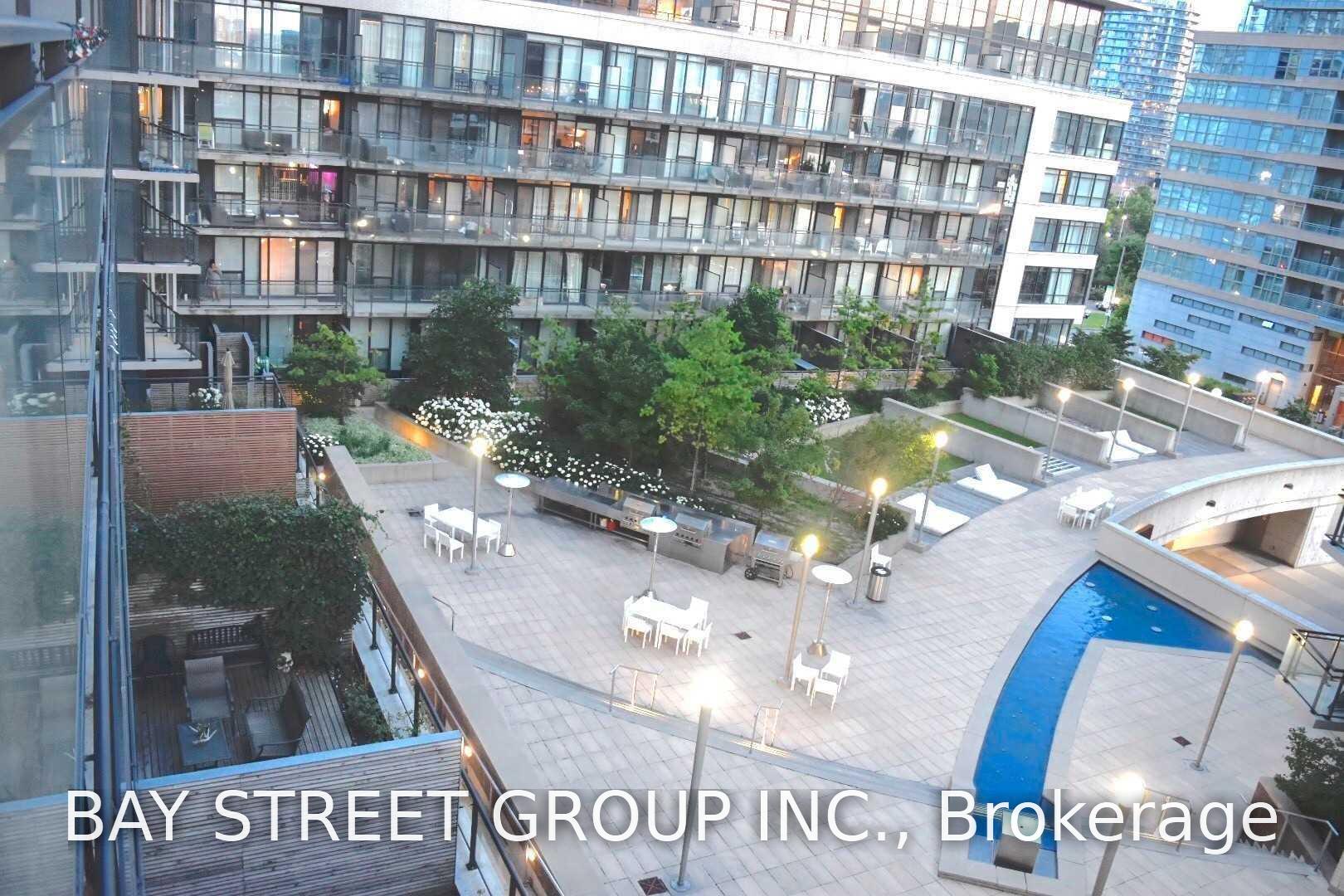 Photo 16 of Unit 535, 8 Telegram Mews, Toronto, Waterfront Communities — HOMEH