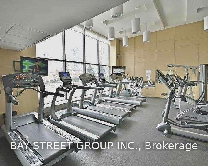 Photo 18 of Unit 535, 8 Telegram Mews, Toronto, Waterfront Communities — HOMEH