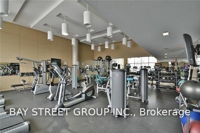 Photo 19 of Unit 535, 8 Telegram Mews, Toronto, Waterfront Communities — HOMEH
