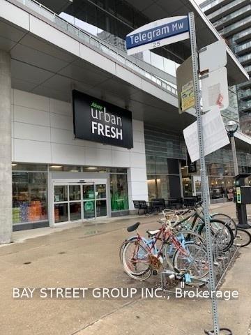 Photo 20 of Unit 535, 8 Telegram Mews, Toronto, Waterfront Communities — HOMEH