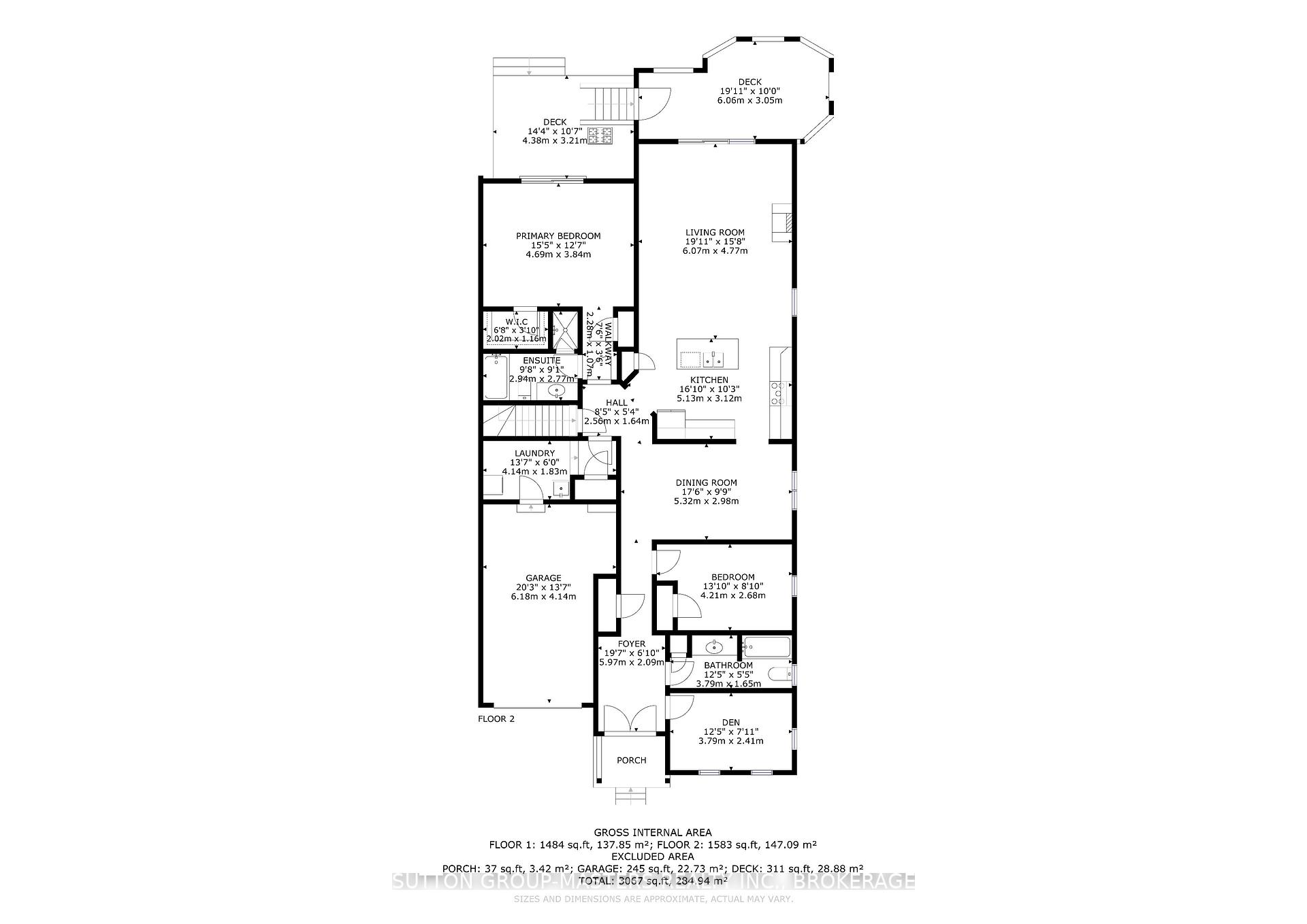 Photo 37 of 133 Britannia Crescent, Loyalist, Bath — HOMEH