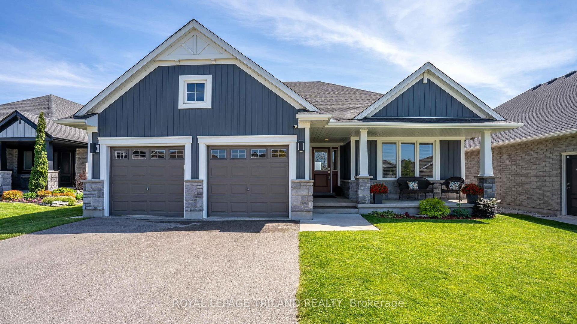 Photo 1 of 8 Melrose Court, St. Thomas — HOMEH