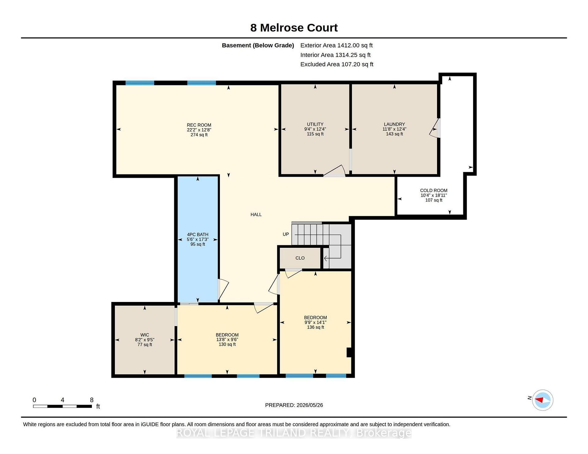 Photo 44 of 8 Melrose Court, St. Thomas — HOMEH