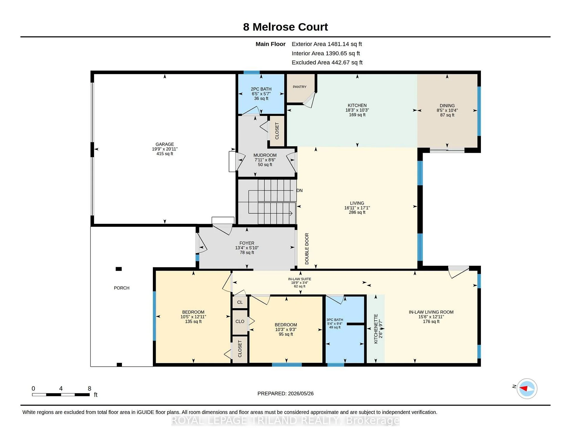 Photo 43 of 8 Melrose Court, St. Thomas — HOMEH
