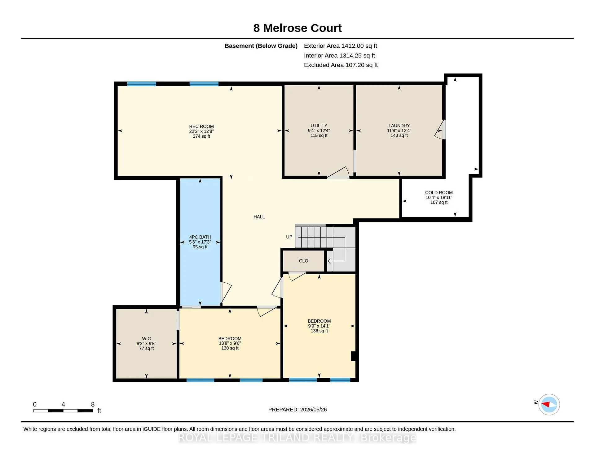 Photo 45 of 8 Melrose Court, St. Thomas — HOMEH