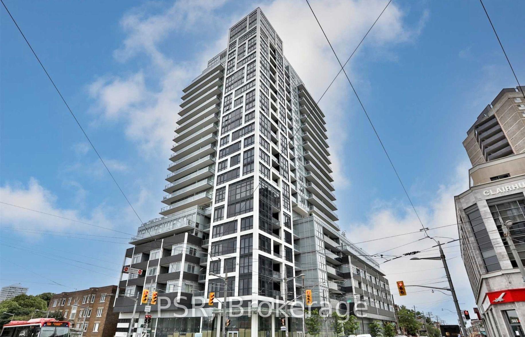 Photo 1 of Unit 1011, 501 St. Clair Avenue W, Toronto, Casa Loma — HOMEH