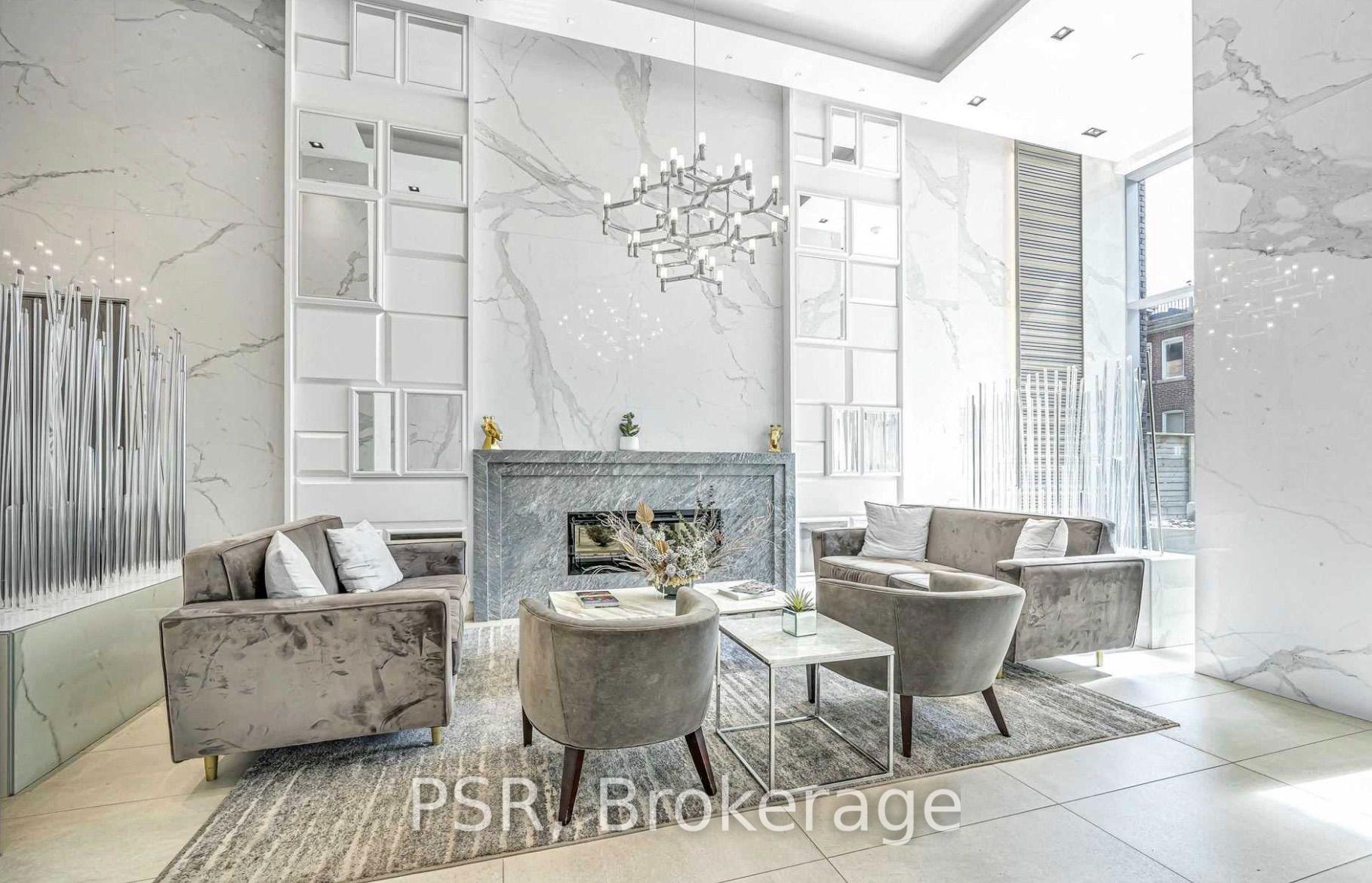 Photo 10 of Unit 1011, 501 St. Clair Avenue W, Toronto, Casa Loma — HOMEH