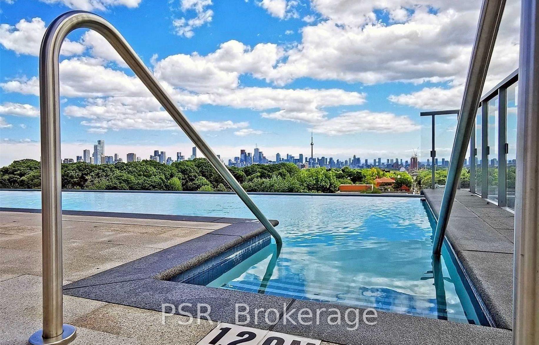 Photo 13 of Unit 1011, 501 St. Clair Avenue W, Toronto, Casa Loma — HOMEH