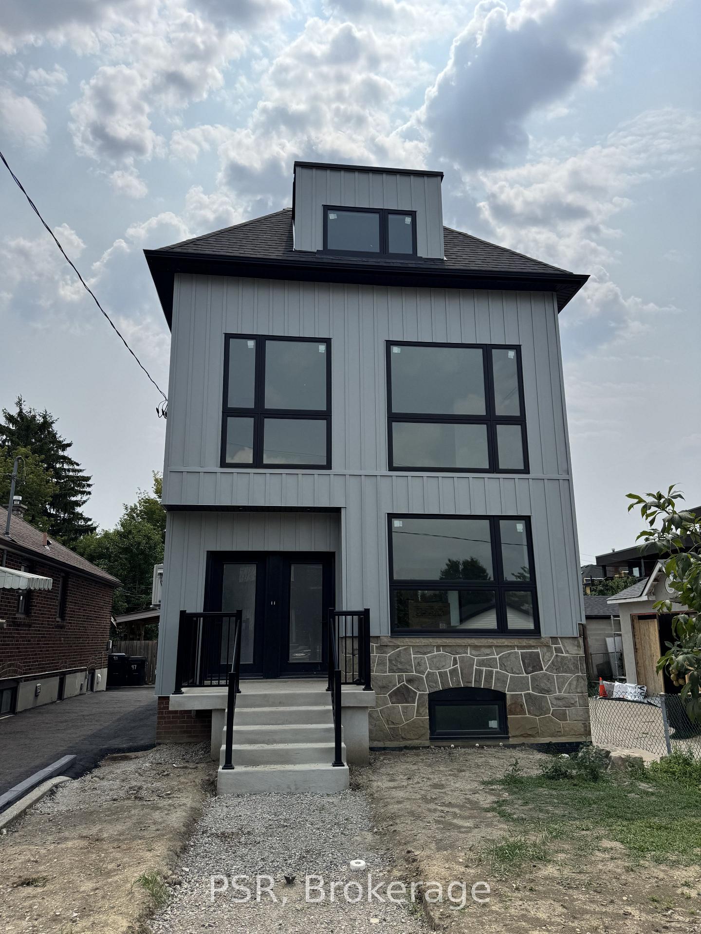 Photo 1 of Unit Upper, 99 Ypres Road, Toronto, Keelesdale-Eglinton West — HOMEH