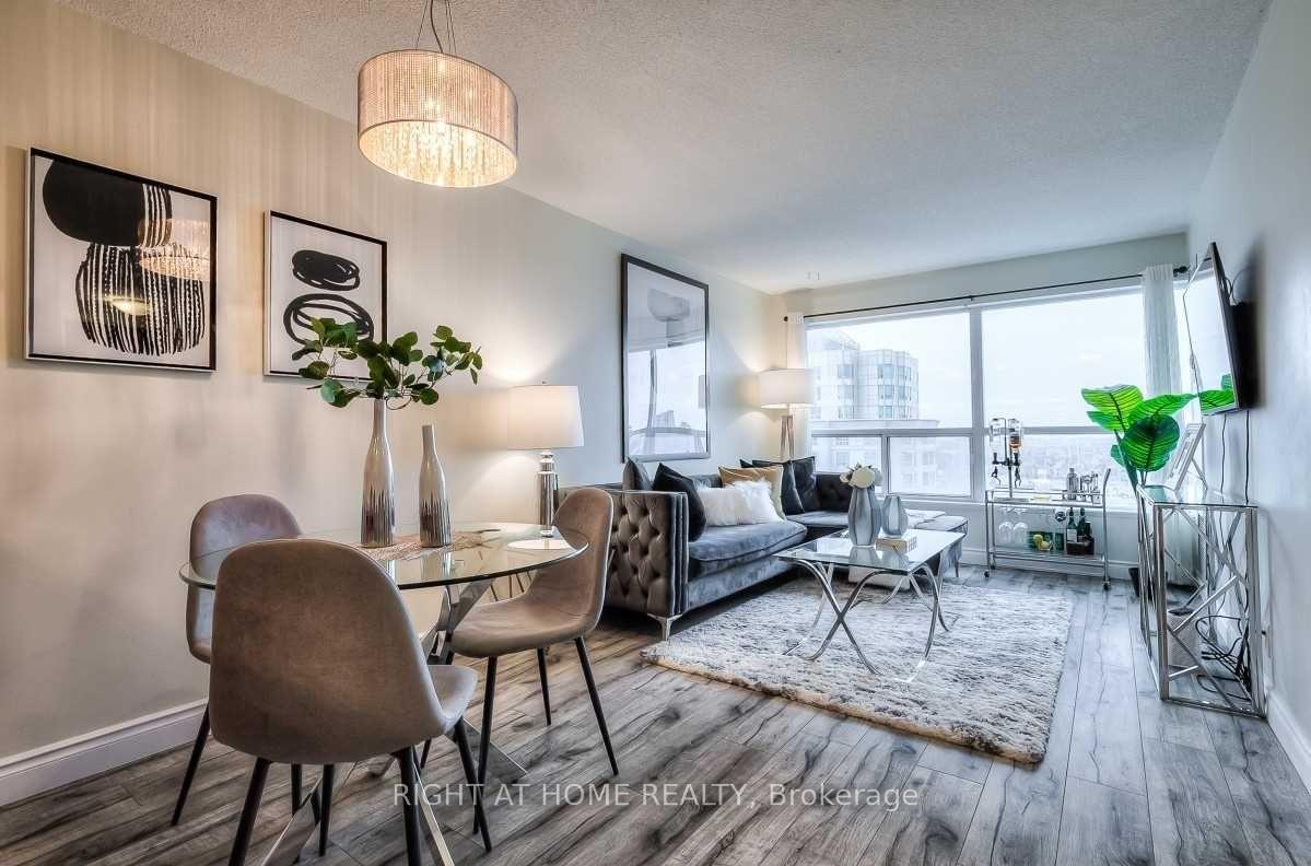 Photo 2 of Unit 2308, 38 Lee Centre Drive, Scarborough, Woburn — HOMEH