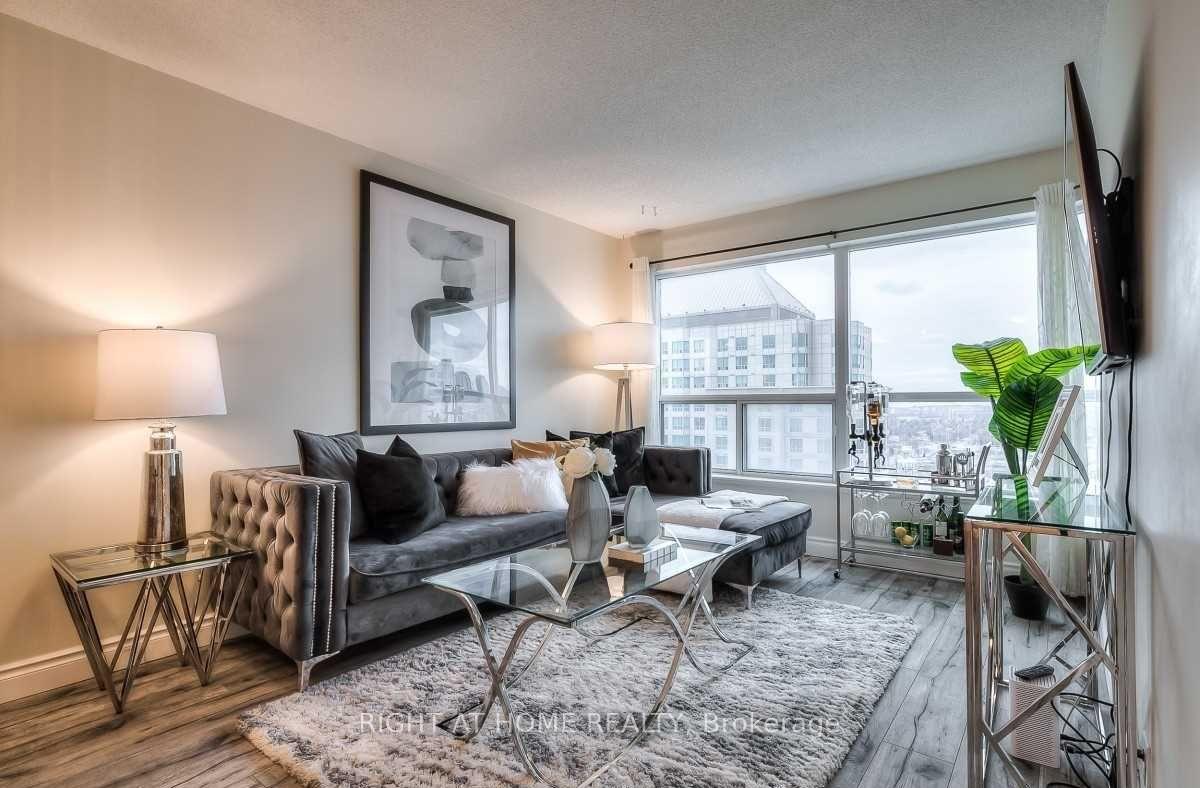 Photo 3 of Unit 2308, 38 Lee Centre Drive, Scarborough, Woburn — HOMEH