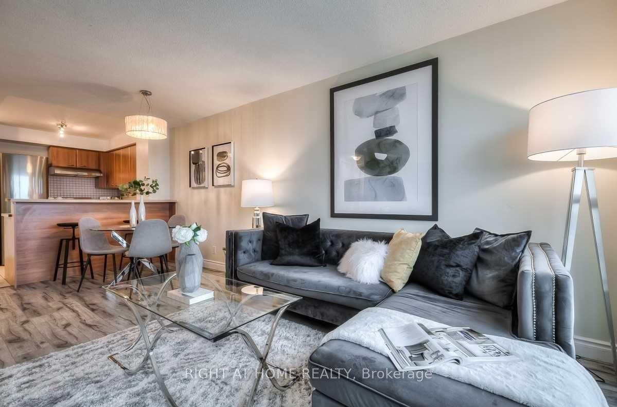 Photo 5 of Unit 2308, 38 Lee Centre Drive, Scarborough, Woburn — HOMEH