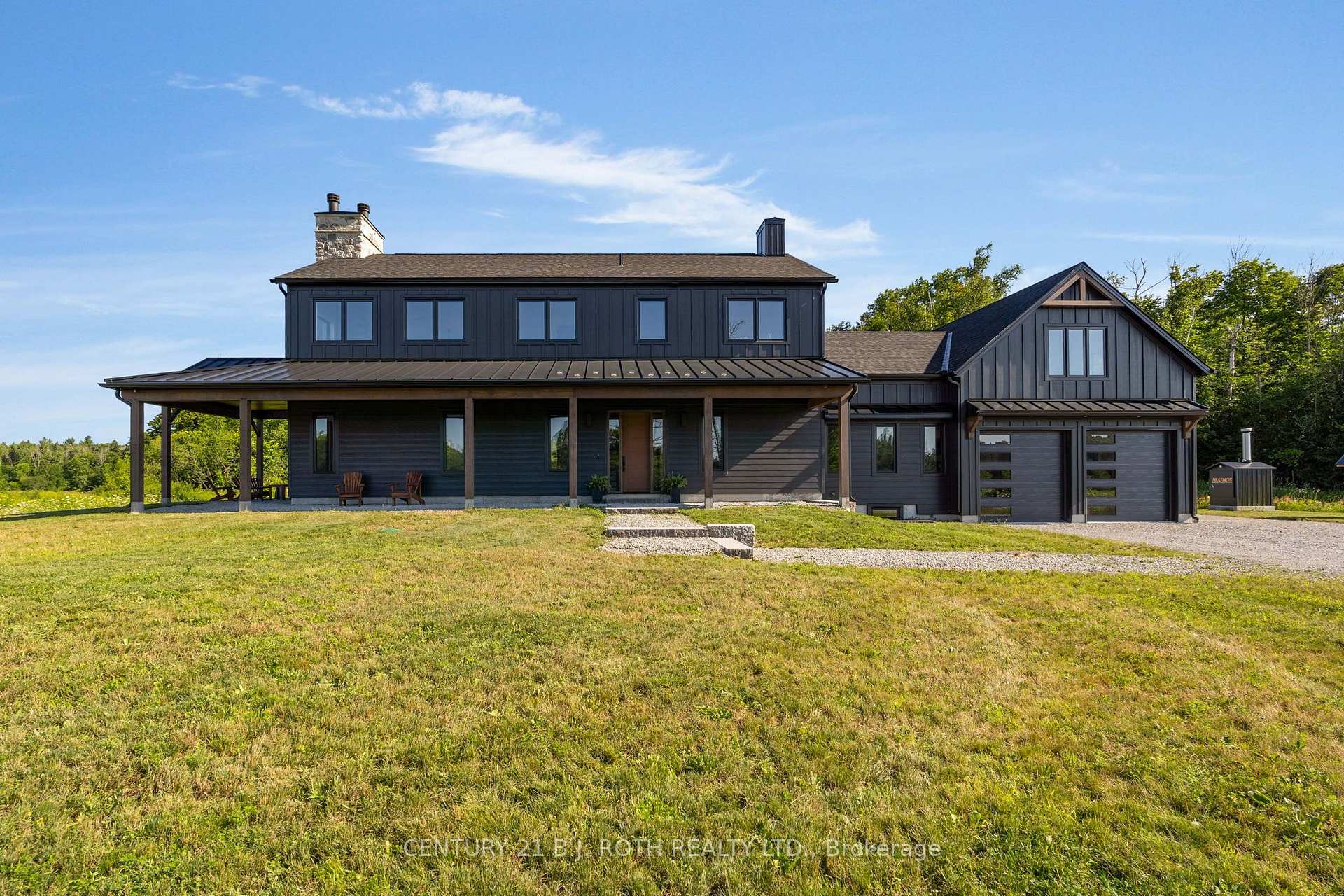 Photo 1 of 2224 Rainbow Valley Road W, Springwater, Rural Springwater — HOMEH