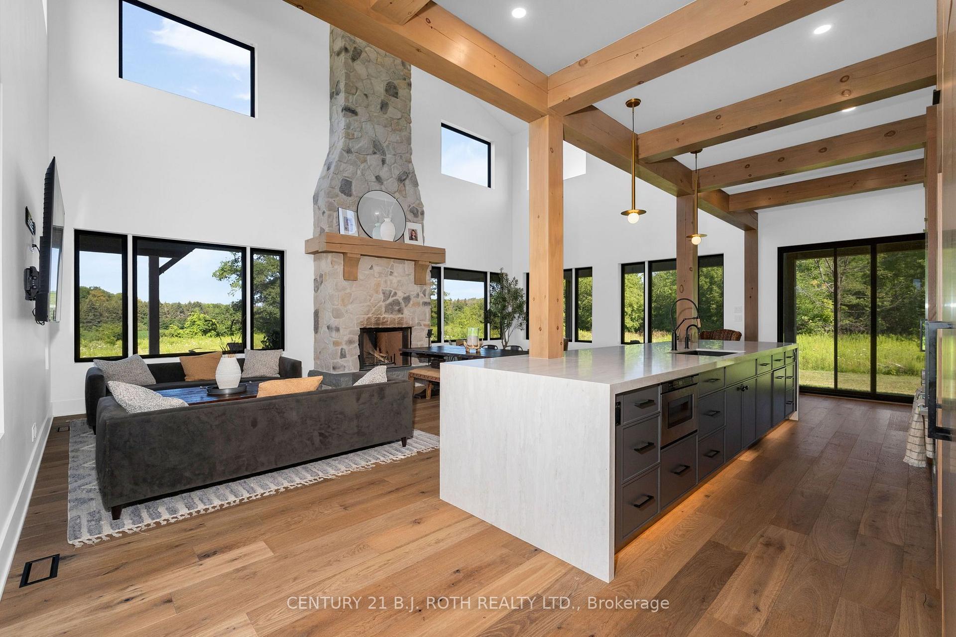 Photo 6 of 2224 Rainbow Valley Road W, Springwater, Rural Springwater — HOMEH