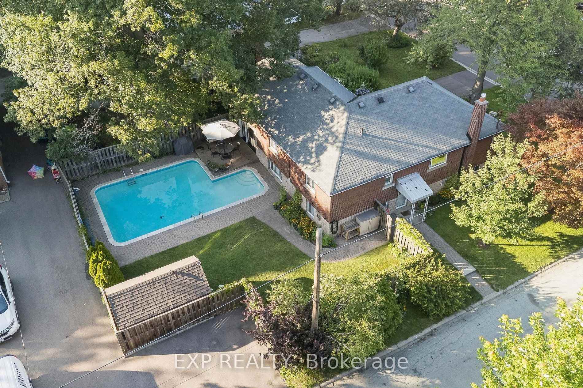 Photo 1 of 44 Thirty Fifth Street, Etobicoke, Long Branch — HOMEH