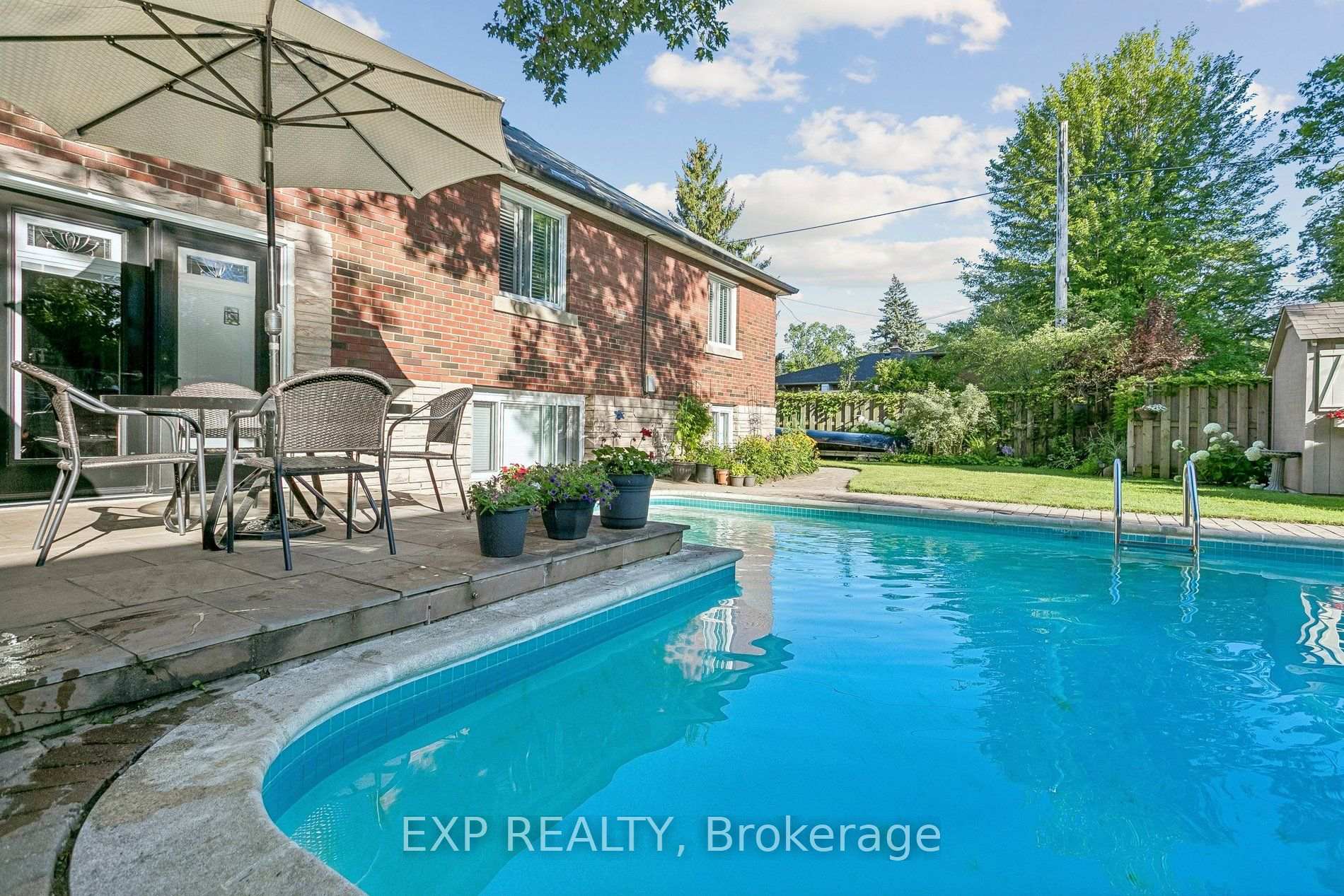 Photo 40 of 44 Thirty Fifth Street, Etobicoke, Long Branch — HOMEH