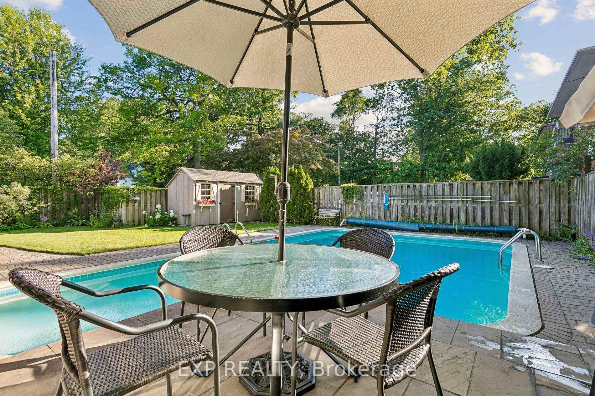 Photo 42 of 44 Thirty Fifth Street, Etobicoke, Long Branch — HOMEH