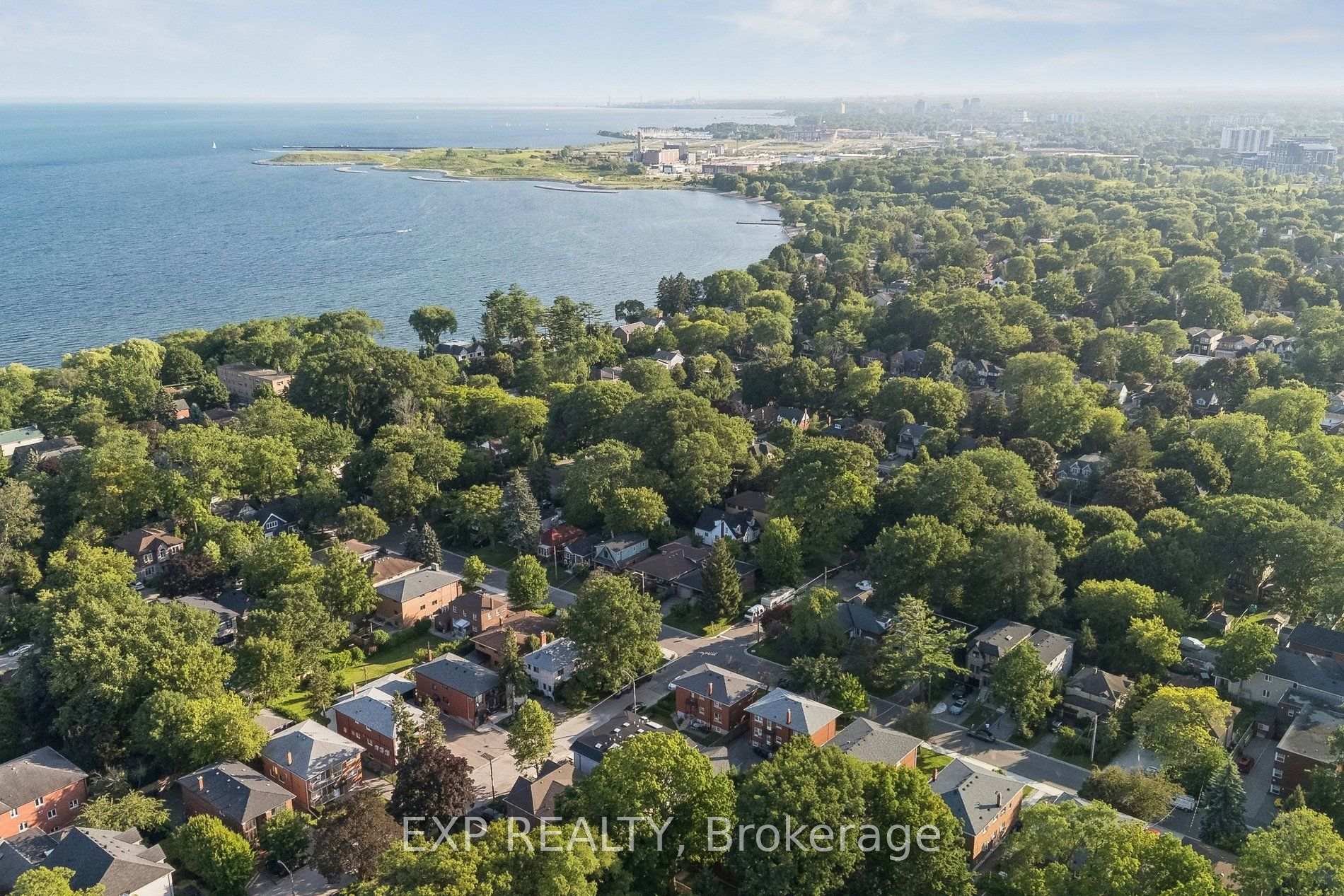 Photo 44 of 44 Thirty Fifth Street, Etobicoke, Long Branch — HOMEH