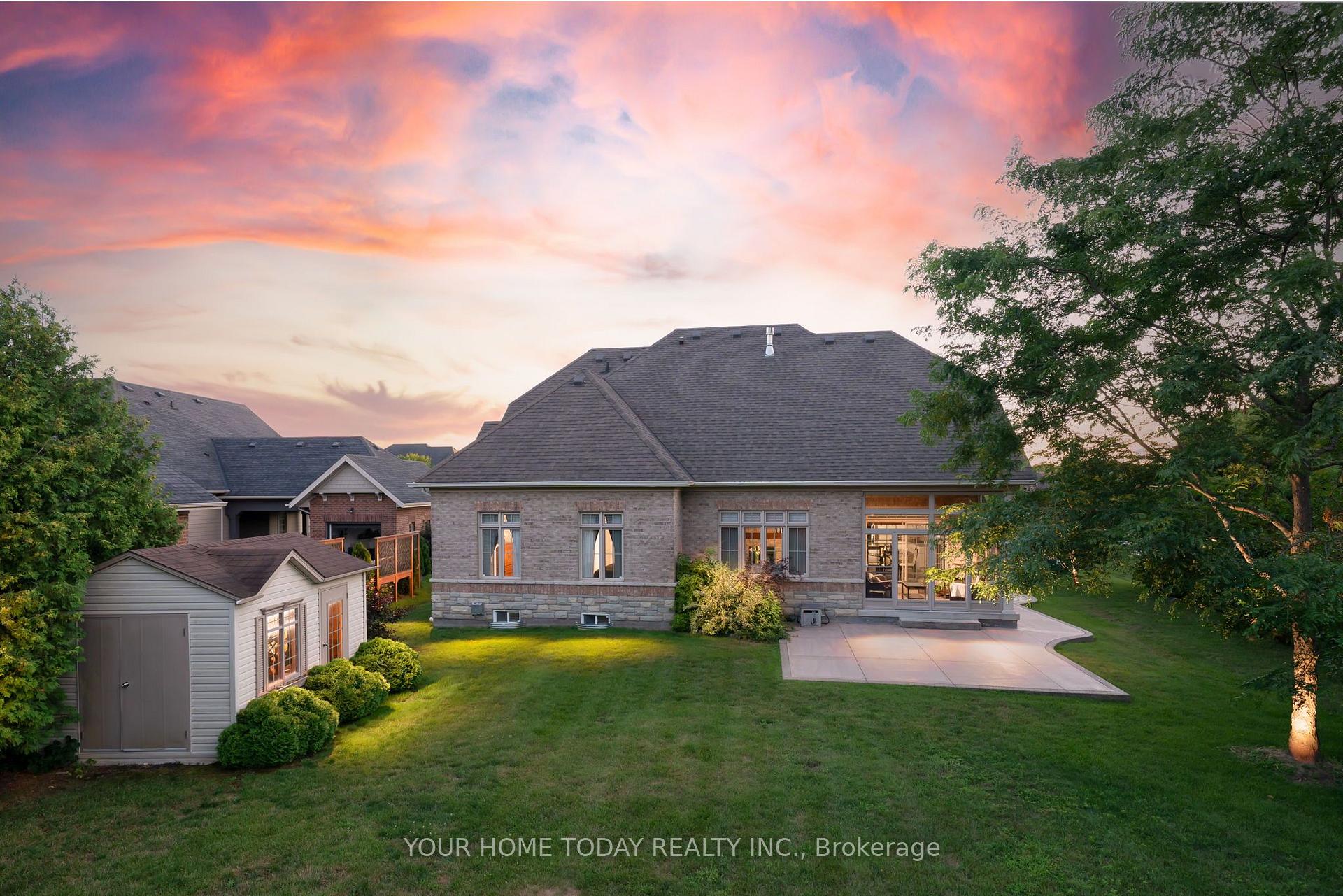 Photo 37 of 86 Barraclough Boulevard, Halton Hills, Glen Williams — HOMEH
