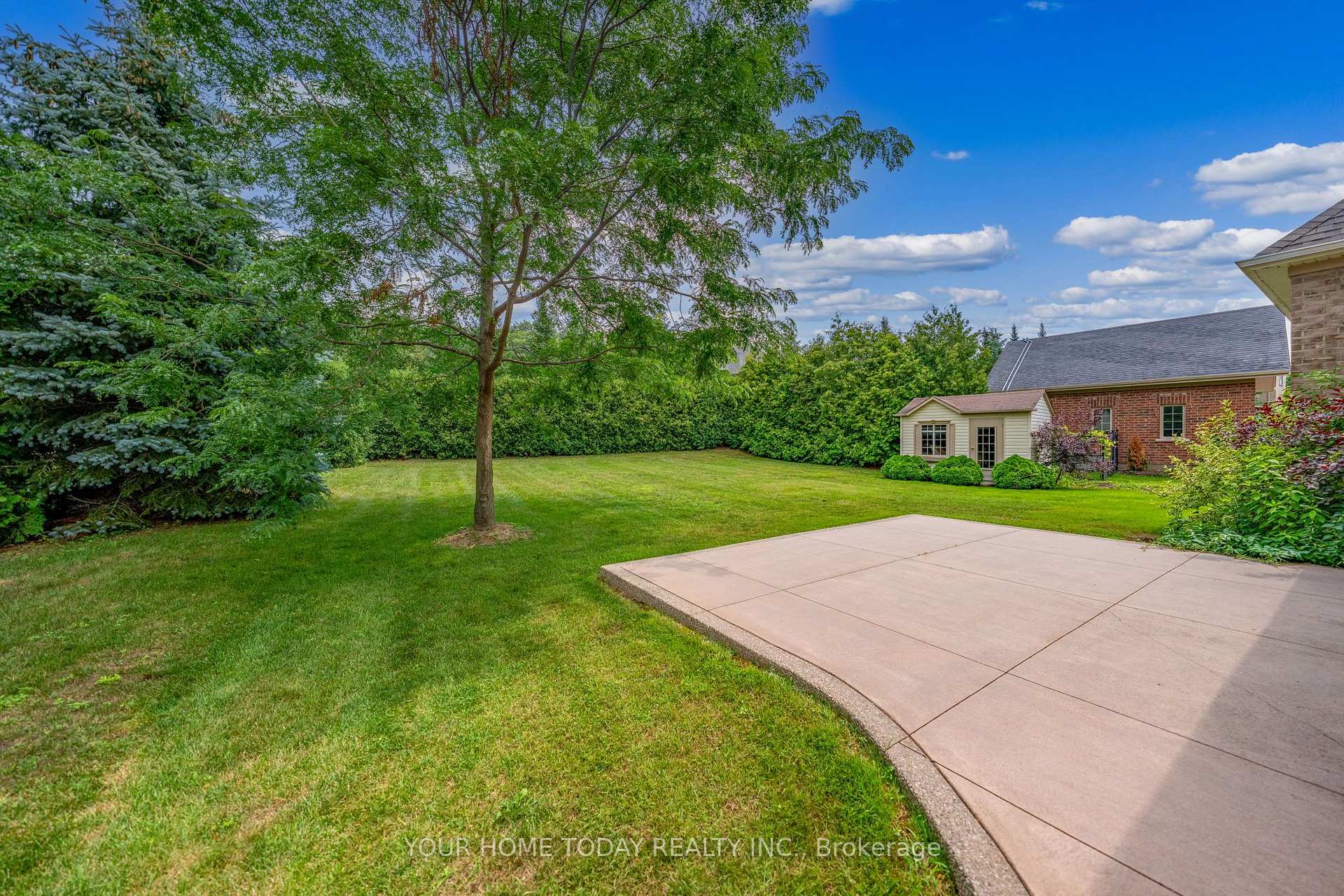 Photo 39 of 86 Barraclough Boulevard, Halton Hills, Glen Williams — HOMEH