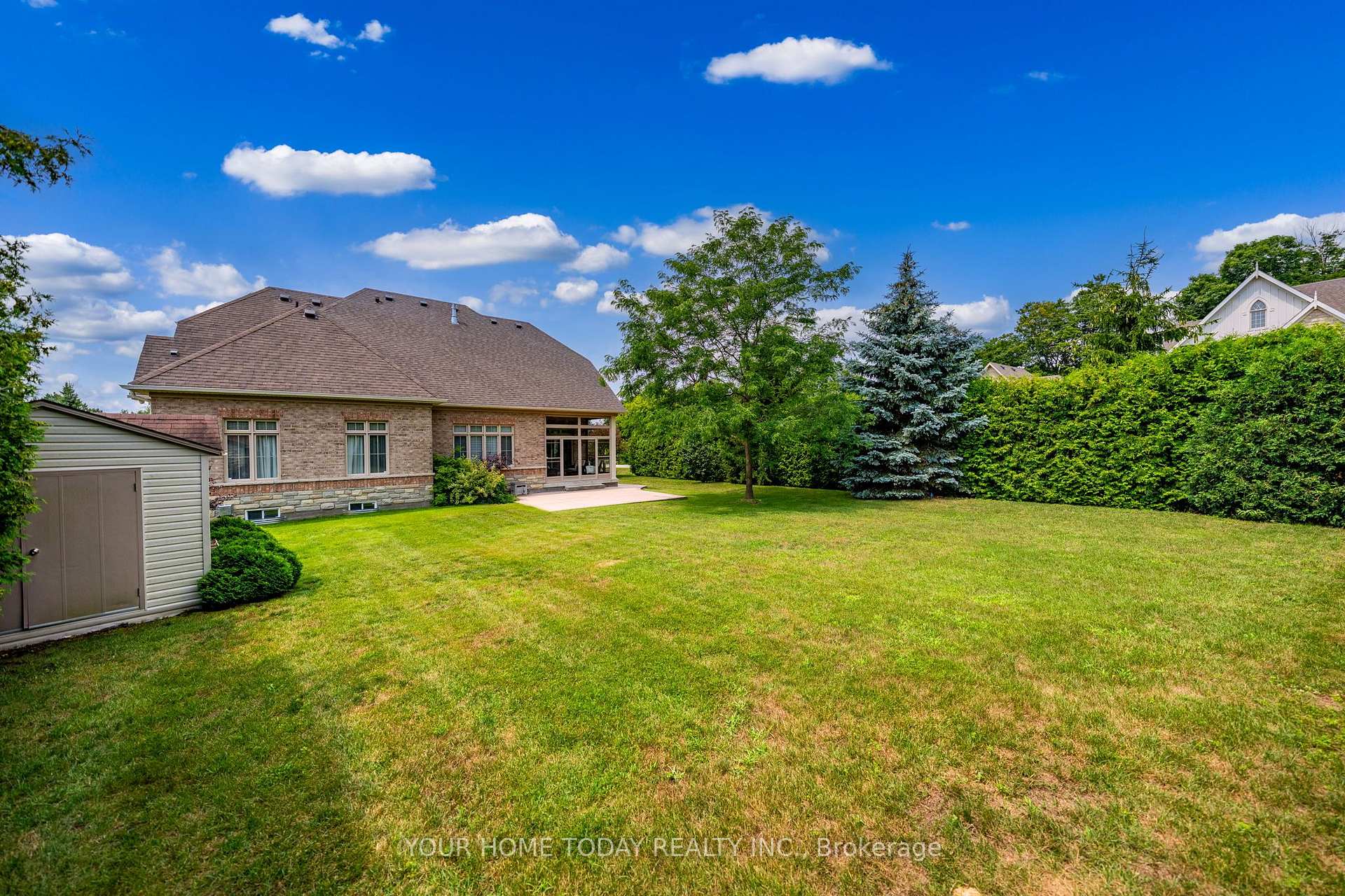 Photo 41 of 86 Barraclough Boulevard, Halton Hills, Glen Williams — HOMEH