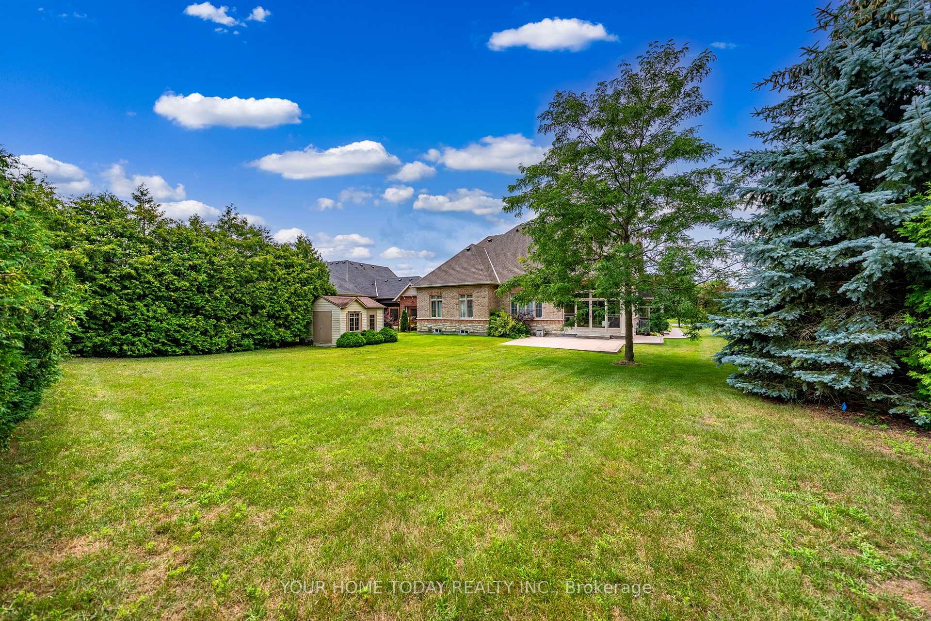 Photo 42 of 86 Barraclough Boulevard, Halton Hills, Glen Williams — HOMEH