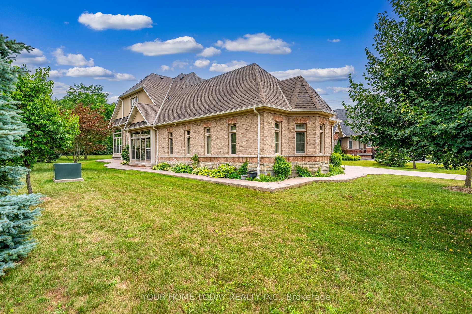 Photo 43 of 86 Barraclough Boulevard, Halton Hills, Glen Williams — HOMEH