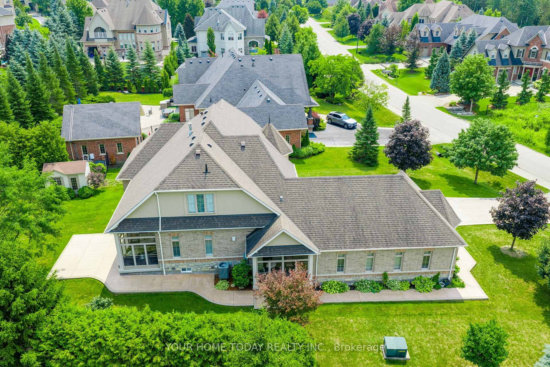 Photo 45 of 86 Barraclough Boulevard, Halton Hills, Glen Williams — HOMEH