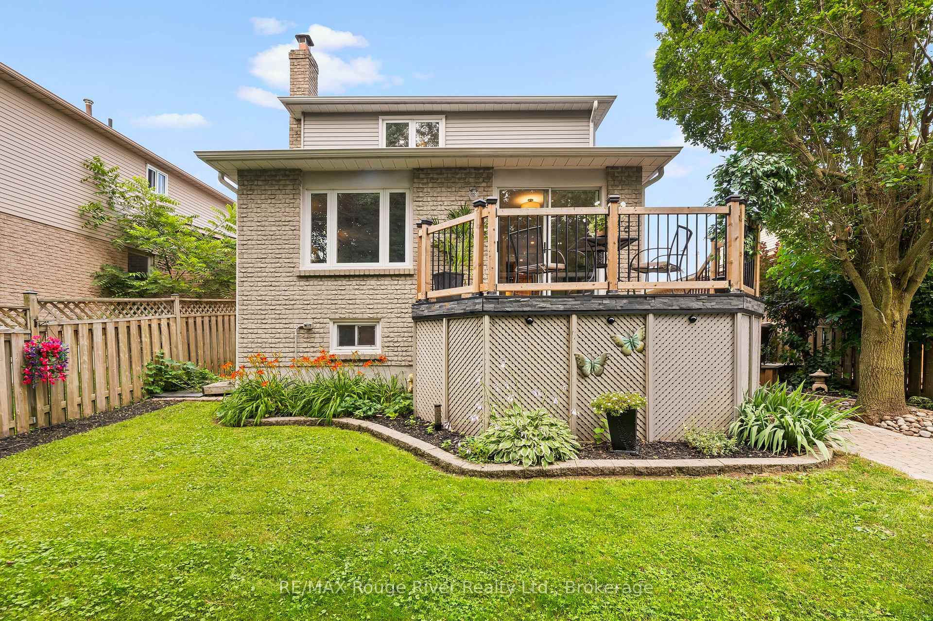 Photo 47 of 51 Lyndale Crescent, Clarington, Courtice — HOMEH
