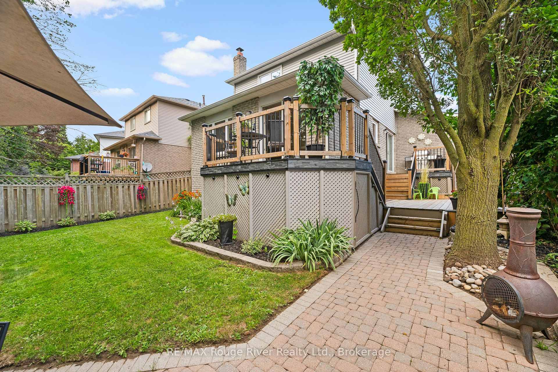 Photo 48 of 51 Lyndale Crescent, Clarington, Courtice — HOMEH