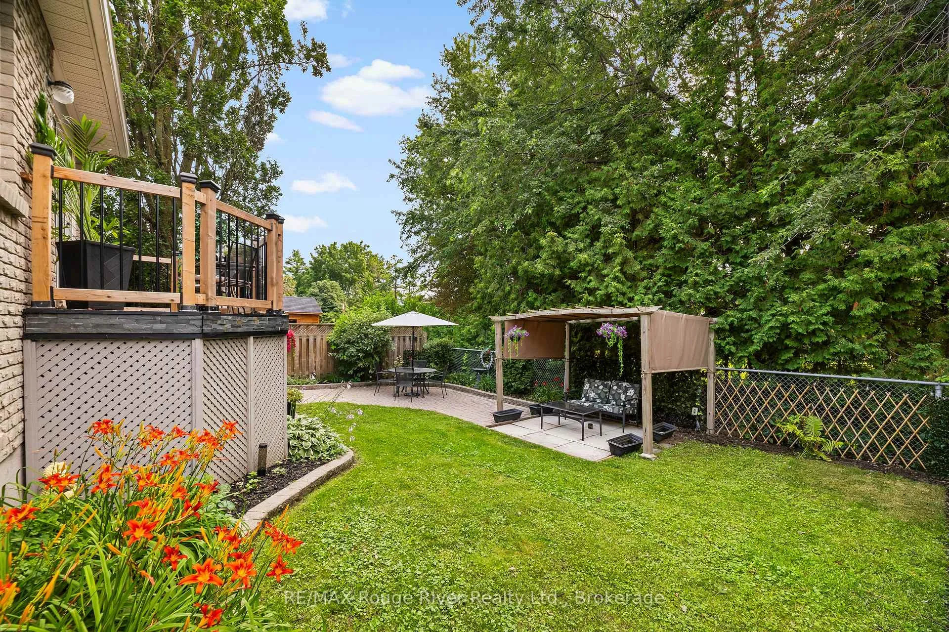 Photo 43 of 51 Lyndale Crescent, Clarington, Courtice — HOMEH