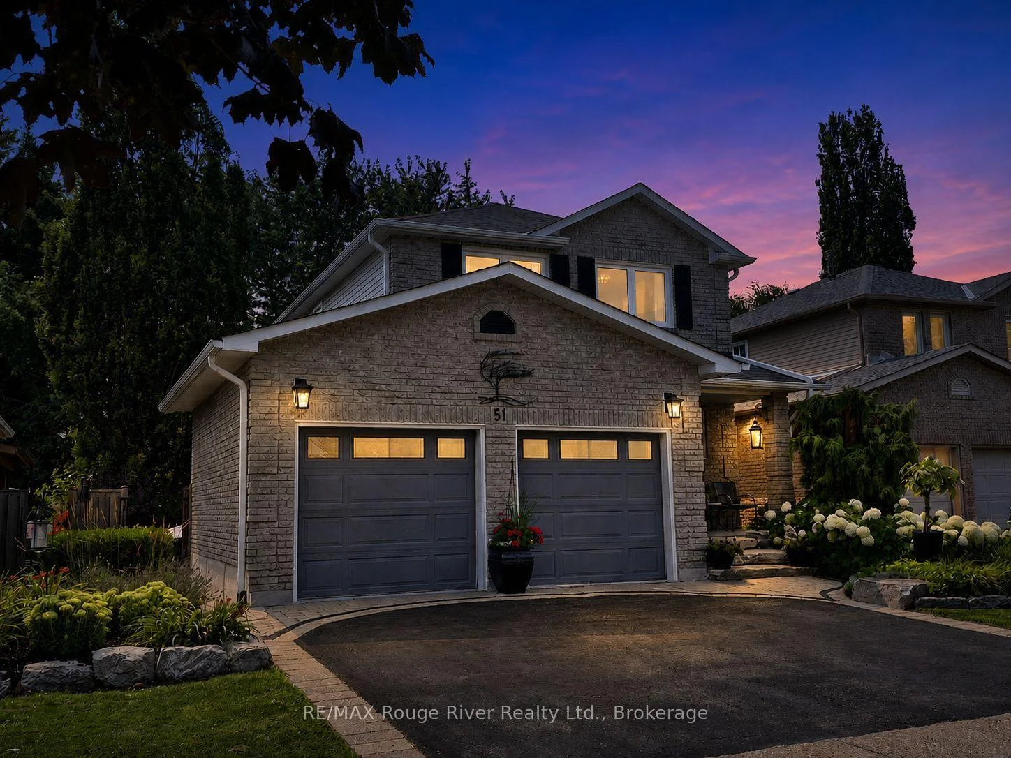 Photo 49 of 51 Lyndale Crescent, Clarington, Courtice — HOMEH
