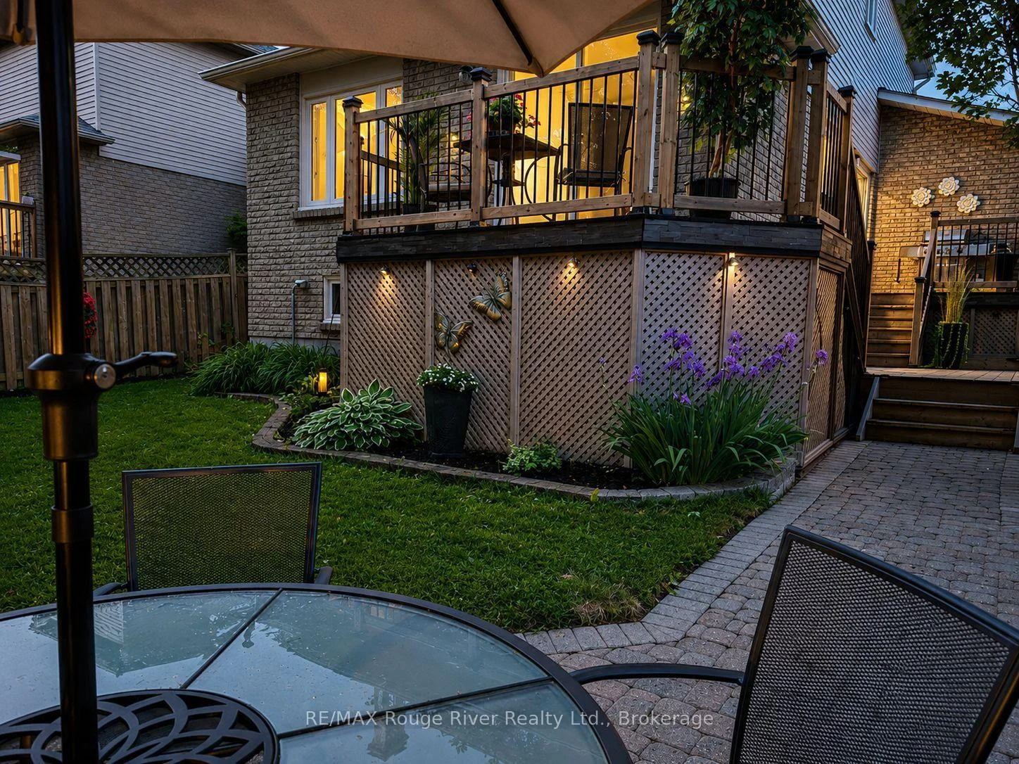 Photo 53 of 51 Lyndale Crescent, Clarington, Courtice — HOMEH