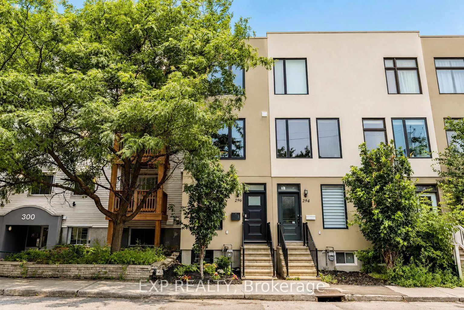 Photo 1 of 296 Cambridge Street N, Ottawa, West Centre Town — HOMEH