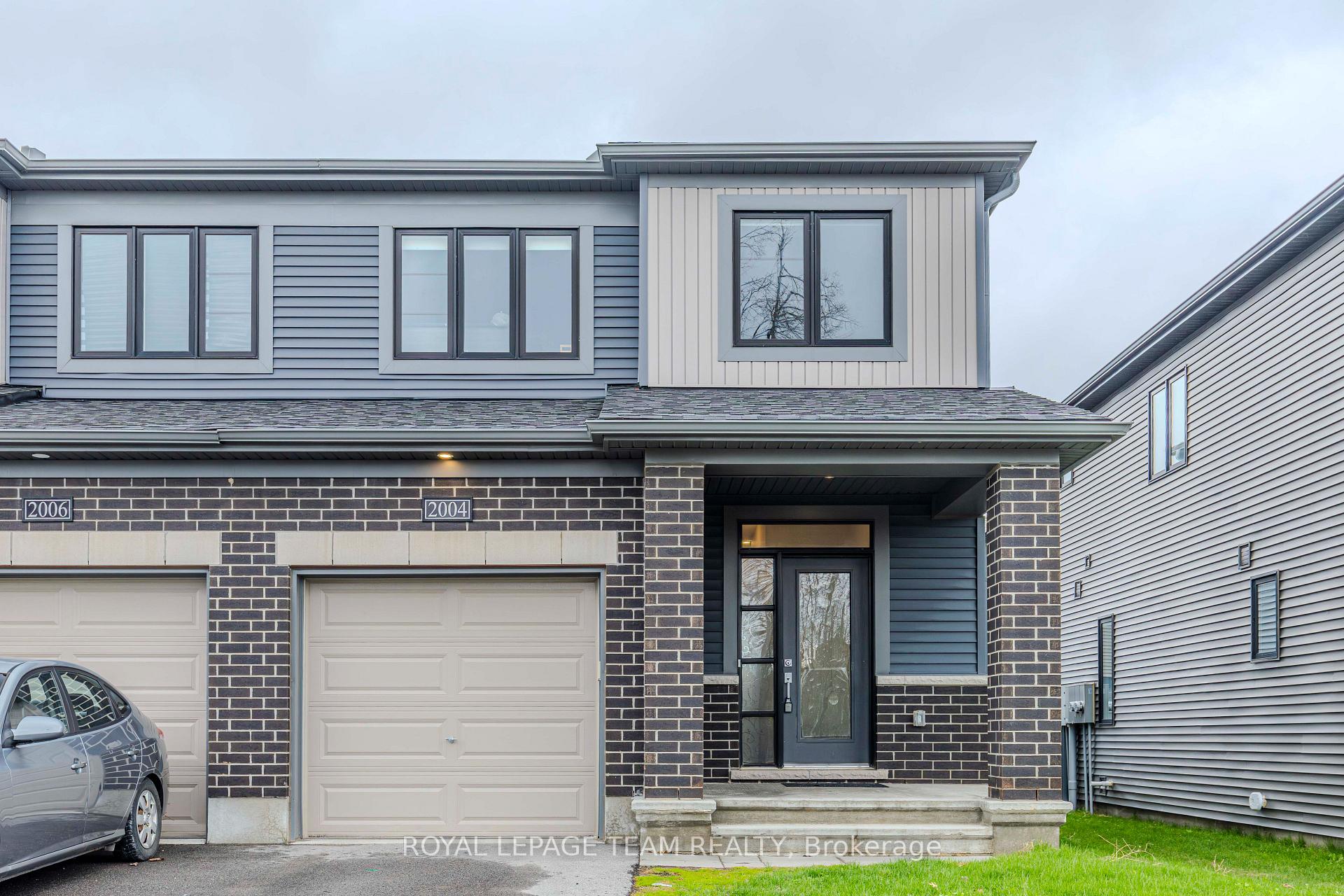 Photo 1 of 2004 Caltra Crescent, Ottawa, Barrhaven - Half Moon Bay — HOMEH