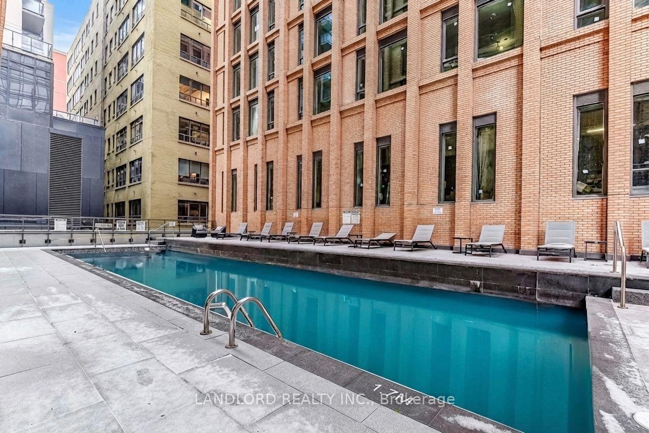 Photo 17 of Unit 2705, 8 Widmer Street, Toronto, Waterfront Communities — HOMEH