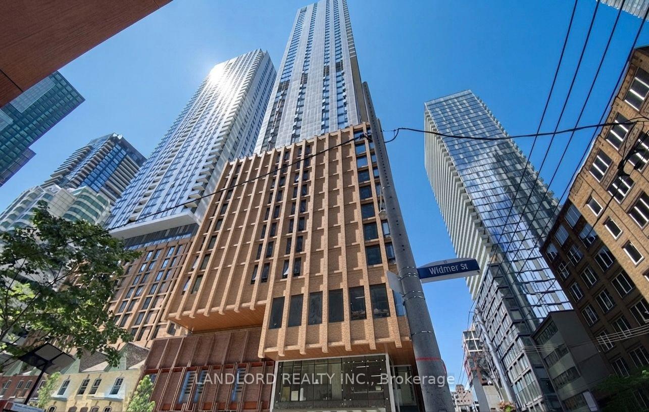 Photo 19 of Unit 2705, 8 Widmer Street, Toronto, Waterfront Communities — HOMEH