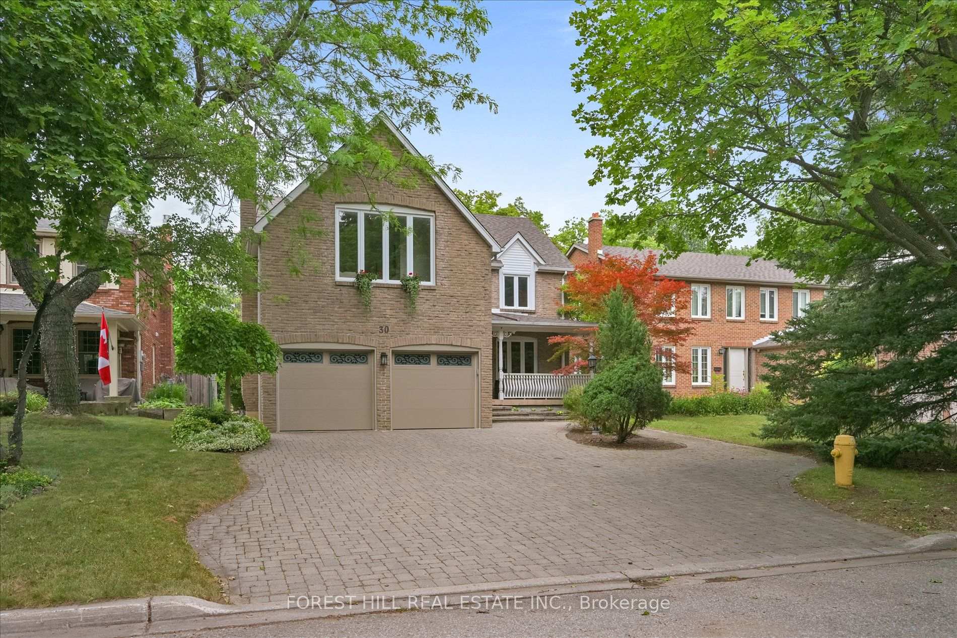 Photo 1 of 30 Pennock Crescent, Markham, Unionville — HOMEH